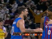 Resumen del Barça vs. Morabanc Andorra de la Liga Endesa