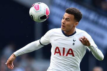 Tottenham - 90 million euros