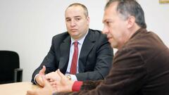 Ramírez reduce el Consejo: evita problemas y críticas internas