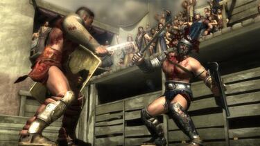 Spartacus Legends, el juego descargable de la serie en manos de Ubisoft para PS3 y Xbox 360