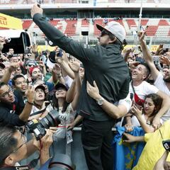 Alonso sincero: “¿Si habrá reacción de Honda? No lo sé”