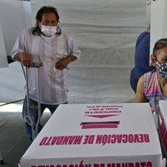 Revocación de Mandato de AMLO | Votación, reacciones y resultados de la consulta