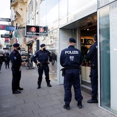 Austria confina a toda su población