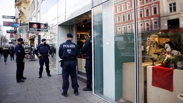 Austria confina a toda su población.