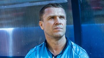 Aterriza Rebrov, que sembró el terror en la otra Barcelona