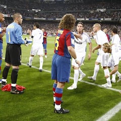 El pasillo de la discordia