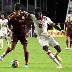 Canadá cierra el año con triunfo sobre Venezuela en Florida