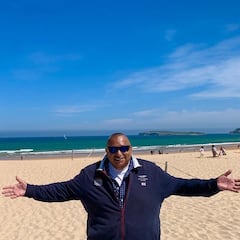 Qué fue de Alan Duffy, más conocido como King África