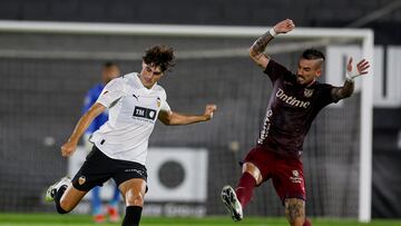 23/07/25
PRETEMPORADA PARTIDO AMISTOSO
VALENCIA CF - CD LEGANES
JAVI GUERRA
