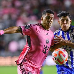 ¿Qué resultado necesita Inter Miami contra Monterrey para clasificar a semifinales de Concachampions?