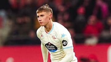 Arnu debuta en Primera: una luz en medio de la penumbra