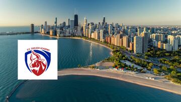 La academia de Chicago que contará con personal español y mira al Mundial de 2026