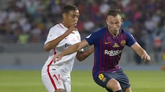 Luis Fernando Muriel tendría minutos ante el Levante