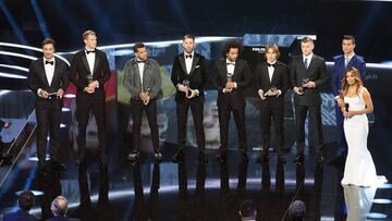 Luis Enrique confirma de quién fue la decisión de no ir a la gala