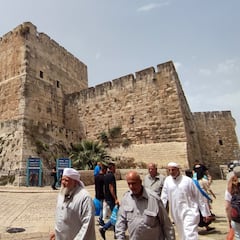 ¿A quién pertenece Jerusalén, cuál es su estatus político y qué pasó en la Guerra de los Seis Días?