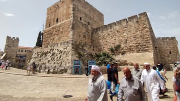 ?A qui¨¦n pertenece Jerusal¨¦n, cu¨¢l es su estatus pol¨ªtico y qu¨¦ pas¨® en la Guerra de los Seis D¨ªas?