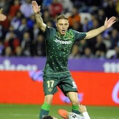 Joaquín-Canales: dupla ex del Valencia y peligro del Betis