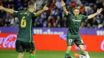 Canales y Joaquín, en Valladolid.