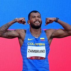 Colombia: cinco medallas, leyendas y realidades en Tokio