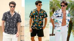 Elige la mejor camisa hawaiana para ti.