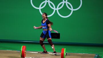 La deportista colombiana representó a Colombia en los Juegos Olímpicos de Pekín en donde terminó cuarta, sin embargo 8 años después ganó la medalla de bronce tras la descalificación de Natalia Davidova y en 2017 se le adjudicó la medalla de plata tras la descalificación de Chunhong Liu. En su palmarés también cuenta con una medalla de oro de los Panamericanos 2007, Suramericanos 2010 y tres en los Juegos Centroamericanos y del Caribe.
La colombiana estará en competencia el día 29 de julio en horario de 12:00 p.m. a 2:00 p.m. en la Escuela Militar de Chorrillos.