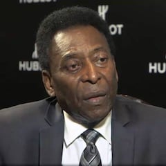 Pelé revela que él también pudo fichar por la Juventus en los 60