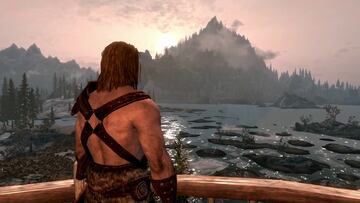 Captura de pantalla - The Elder Scrolls V: Skyrim - Hearthfire (360)