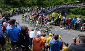 Arranca el Tour de Francia