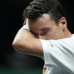 España pierde fuerza en el ranking ATP a la espera de Nadal