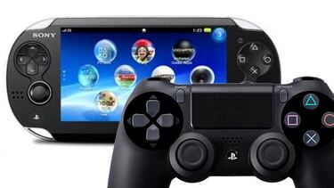 El pack con Playstation Vita llegará cuando la demanda de PS4 esté cubierta