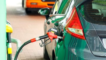 Gasolina en México ronda los 24 y 25 pesos