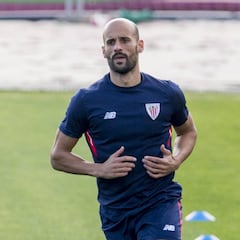 El Huesca sigue esperando el regreso de Mikel Rico