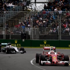 GP Australia 2016: resultado, clasificación y resumen