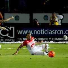 Santa Fe resiste y definirá todo en El Campín