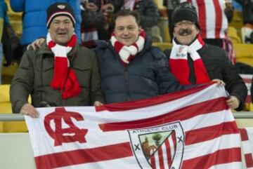 Shakhtar-Athletic en imágenes