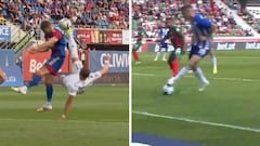 Del último lujo de Di María a un error impropio de un 'killer'