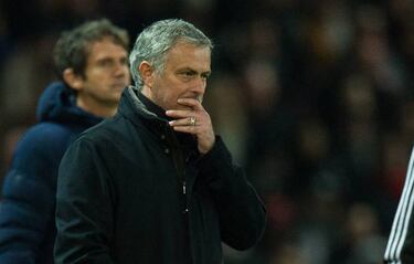 Mourinho: talent and disorder