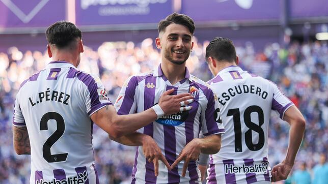 El Real Valladolid hace efectiva la compra de Moro