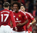 Resumen y gol del Manchester United vs Fulham , jornada 1 de la Premier League 23-24