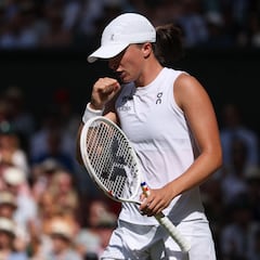 Resumen y resultado del Anisimova - Swiatek: final femenina de Wimbledon