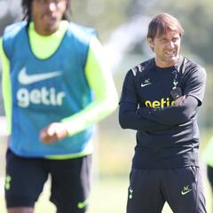 Conte rules out ‘foolish’ Tottenham spending