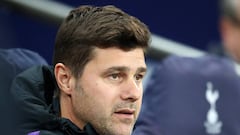 Pochettino insists Spurs' focus is on Leicester not Barcelona