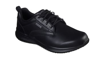 Descubre los zapatos de Skechers con cordones que son “un abrazo al pie”
