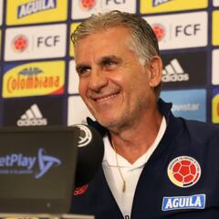 "No esperen que hable mal de los jugadores, estoy de su lado"