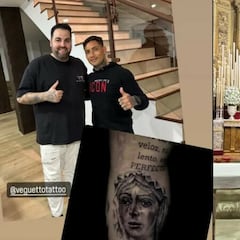 Chimy, ‘Macareno’ para la eternidad