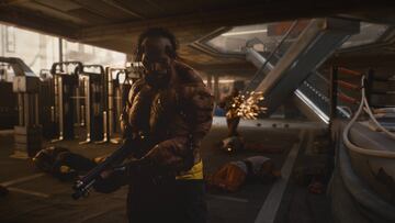 Imágenes de Cyberpunk 2077