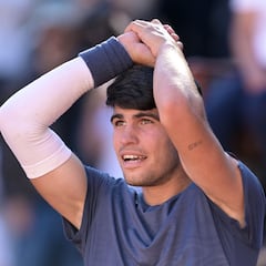 Domingo, día de Murcia y su deportista más ilustre en la final