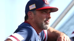 Mark DeRosa acepta su error y Estados Unidos pende de un hilo