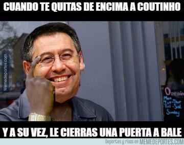 Los mejores memes de la jornada