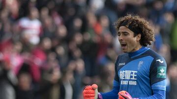 Las cinco mejores atajadas de la jornada 17 de la liga española